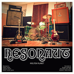 Krakow : Molten Planet - Drifter